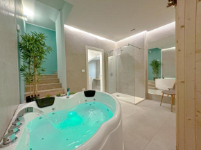 Banfi Luxury Spa - Sauna & Jacuzzi